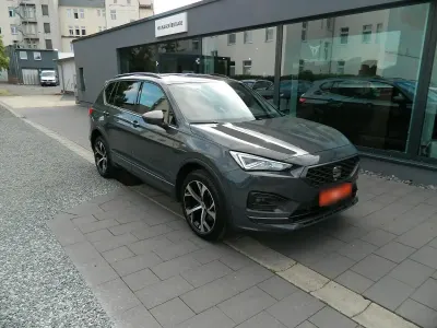 Gebraucht Seat Tarraco
