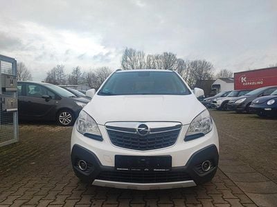 Weiß Gebraucht 2013 Opel Mokka Edition SUV | 6.799 € (Fairer Preis)