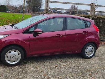 Gebraucht 2010 Ford Fiesta Ambiente Limousine | 3.800 € (Etwas zu teuer)