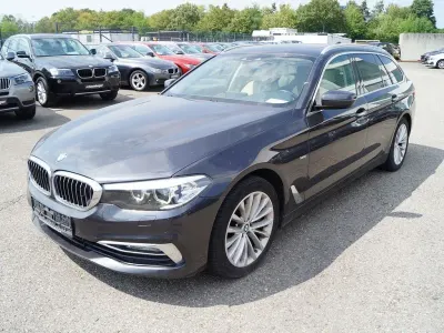 Gebraucht BMW 540