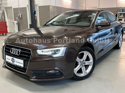 gebraucht Audi A5 Sportback 1.8 TFSI*Schiebedach*LL Scheckheft*