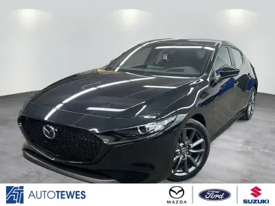 Gebraucht Mazda 3 140 PS (102 kW) 2026 Jet black Limousine
