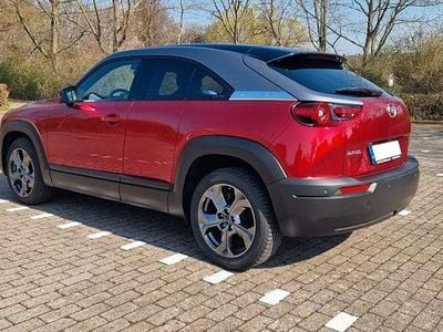 Gebraucht Mazda MX30 Edition 106 kW (145 PS) 2020 Rot SUV