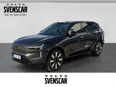 Gebraucht Volvo EX90 Ultra 300 kW (408 PS) 2025 Platinum grey / metallic SUV