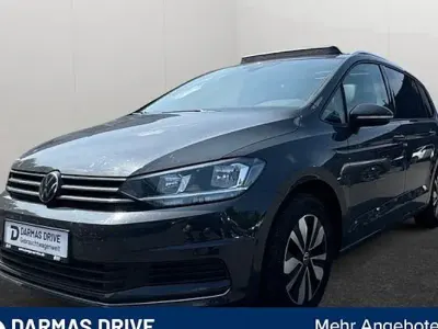 Brugt VW Touran Goal 150 HK (110 kW) 2024 Grå MPV