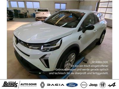 Gebraucht Renault Symbioz Evolution 143 PS (105 kW) 2025 Perlmuttweiß metallic (qnc) SUV