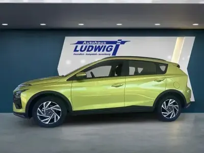 Gebraucht Hyundai Bayon Trend 101 PS (74 kW) 2026 Lucid lime SUV