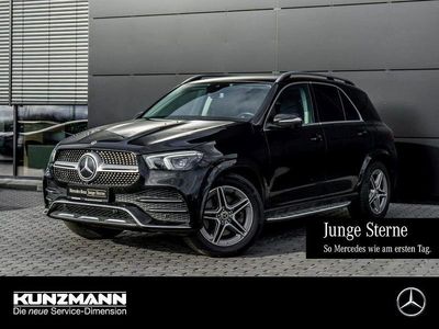 Usata Mercedes GLE450 AMG AMG 367 CV (269 kW) 2022 Nero SUV