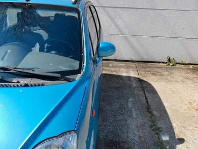 Occasion Chevrolet Matiz