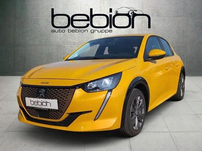Gebraucht Peugeot e-208 Active 100 kW (136 PS) 2021 Othercolor Kleinwagen