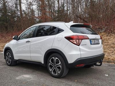 Weiß Gebraucht 2018 Honda HR-V Executive SUV | 17.500 € (Guter Preis)