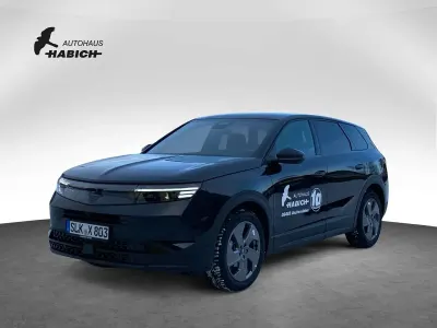 Gebraucht Opel Grandland X 145 PS (106 kW) 2025 Schwarz SUV