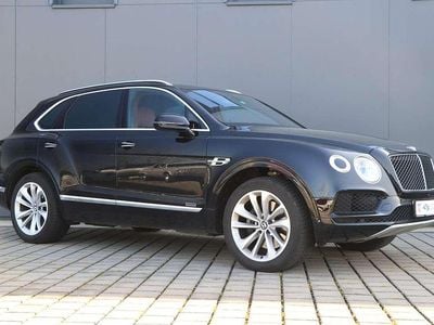 Gebraucht Bentley Bentayga 435 PS (319 kW) 2017 Beluga SUV
