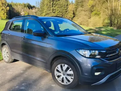 Używany VW T-Cross