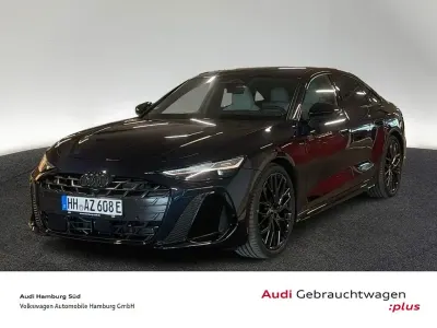 Gebraucht Audi A6 Edition .1 367 PS (269 kW) 2026 5u firmamentblau metallic Limousine