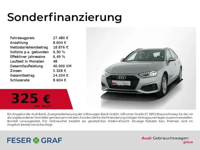 Gebraucht Audi A4