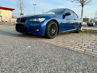 gebraucht BMW 320 3er d e92 m-Paket