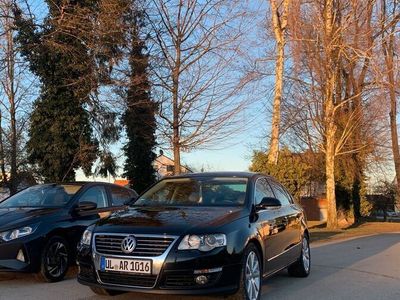 gebraucht VW Passat b6 3c Highline Ausstattung