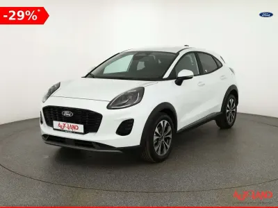 Neu Ford Puma Titanium 155 PS (114 kW) 2025 Frostweiss SUV