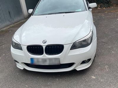 Second-hand BMW 535 M Sport 286 CP (210 kW) 2008 Alb Break