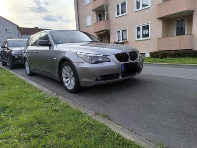 Second-hand BMW 525 177 CP (130 kW) 2006 Break