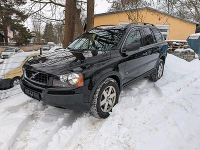 Gebraucht Volvo XC90 210 PS (154 kW) 2006 Schwarz SUV