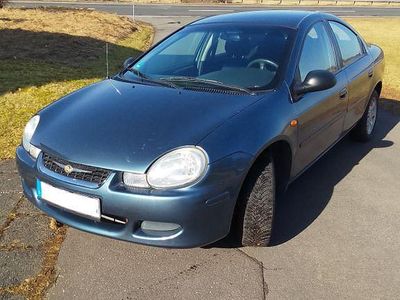Gebraucht Chrysler Neon 133 PS (97 kW) 2001 Grün Limousine