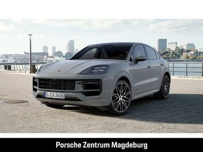 Neu Porsche Cayenne Coupe GTS 500 PS (367 kW) 2026 Weiss Coupé