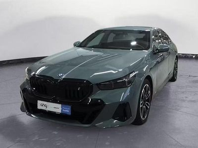 Gebraucht BMW i5 Sport Line 289 kW (394 PS) 2025 Grün Limousine