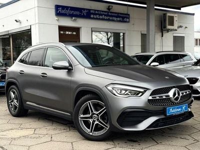 Gebraucht Mercedes GLA200 AMG line 120 PS (88 kW) 2021 Andere SUV
