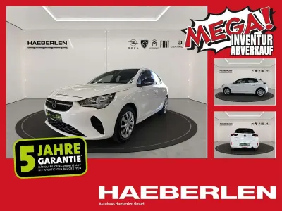 Gebraucht Opel Corsa Edition 75 PS (55 kW) 2023 Weiß Kleinwagen