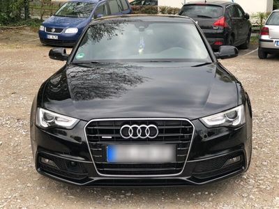 gebraucht Audi A5 Sportback 3.0 tfsi S-LINE