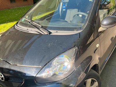 Usata Toyota Aygo 68 CV (50 kW) 2010 Utilitaria