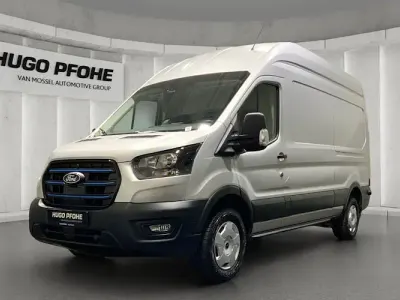 Neu Ford E-Transit Trend 197 kW (269 PS) 2026 Silber Van