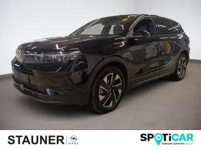 Gebraucht Opel Grandland X 146 PS (107 kW) 2025 Karbon schwarz (metallic) SUV