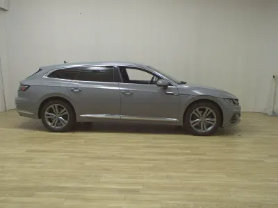 Gebraucht VW Arteon R-line 156 PS (114 kW) 2023 Grau