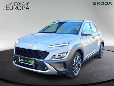 Usata Hyundai Kona Prime 105 CV (77 kW) 2023 Grigio SUV