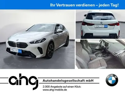 Gebraucht BMW 120 M Sport 170 PS (125 kW) 2025 Alpinweiss 3 Kleinwagen