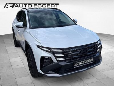 Weiss Neu 2025 Hyundai Tucson Prime SUV | 48.188 €