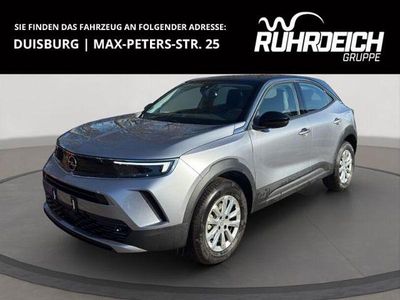 Gebraucht Opel Mokka Enjoy 101 PS (74 kW) 2023 Grau SUV