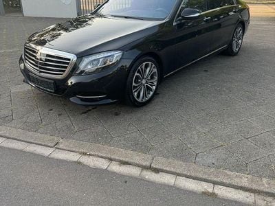 Mercedes S350
