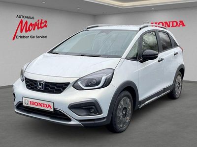 Neu Honda Jazz Advance 122 PS (89 kW) 2025 Weiss Kleinwagen