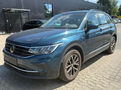 Gebraucht VW Tiguan