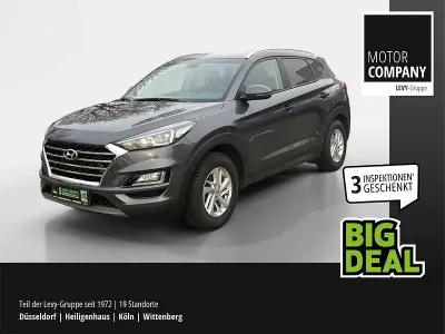 Gebraucht Hyundai Tucson