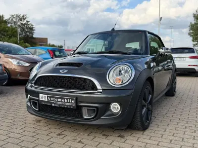 Gebraucht Mini Cooper S Cabriolet