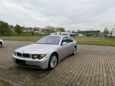Gebraucht BMW 745