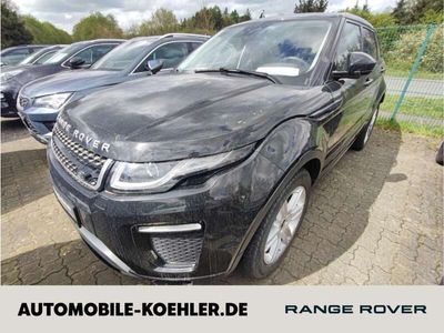 gebraucht Land Rover Range Rover evoque TD4 SE