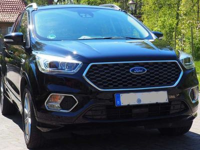 gebraucht Ford Kuga Kuga2.0 TDCi 4x4 Aut. Vignale