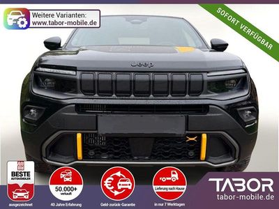 Nowe Jeep Avenger North 145 KM (106 kW) 2025 Szary SUV