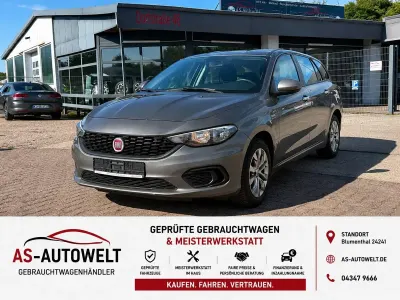 Gebraucht Fiat Tipo Pop 95 PS (69 kW) 2019 Grau Kombi